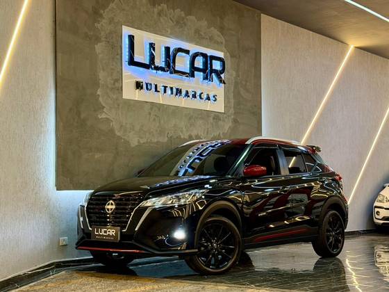 NISSAN KICKS 1.6 16V FLEXSTART XPLAY XTRONIC NISSAN KICKS 1.6 16V FLEXSTART XPLAY XTRONIC
